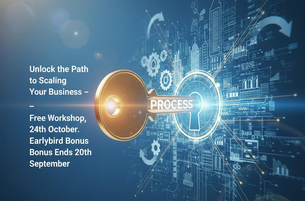 The Path To Scale Hidden In Plain Sight