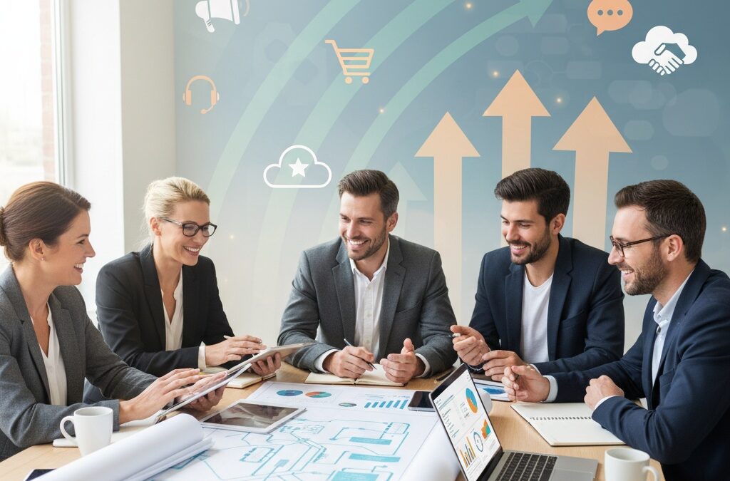 Unlock Sustainable Success