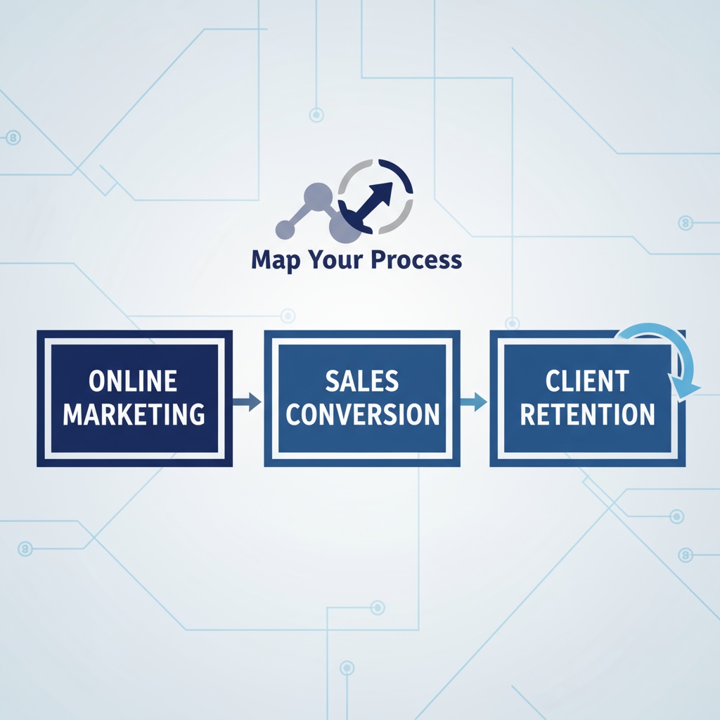 Process Improvement for Marketing & Sales
