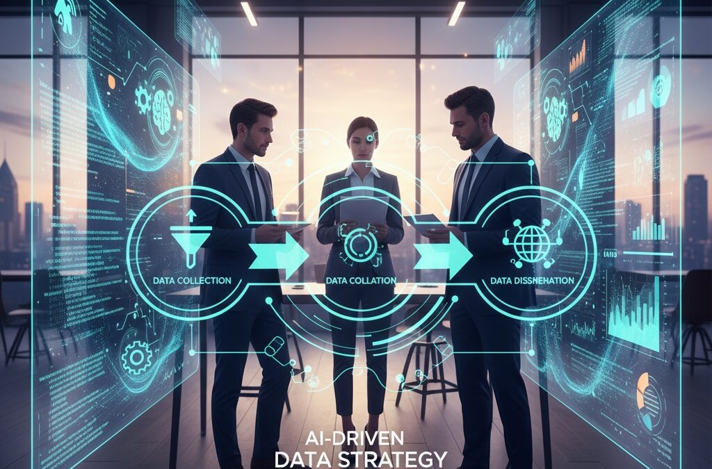Big Plans, Big Data, Big Clue – Process Map!