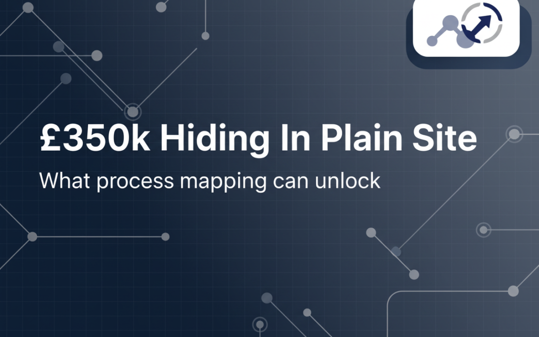£350k Hiding In Plain Sight!