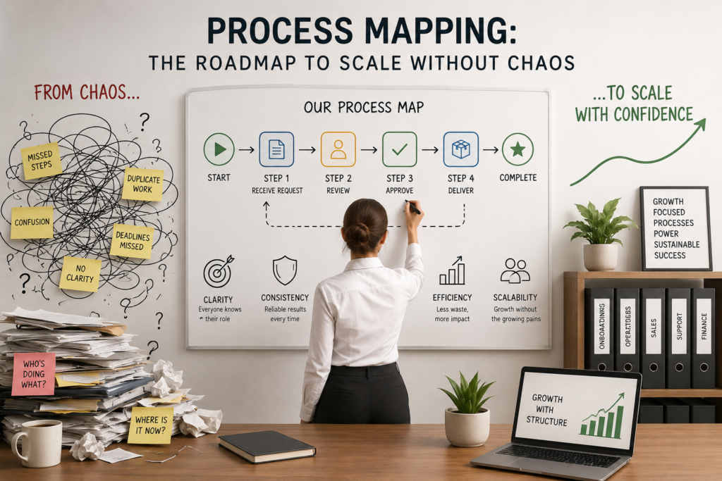 Process Mapping