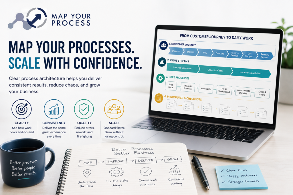 Process Mapping That Works