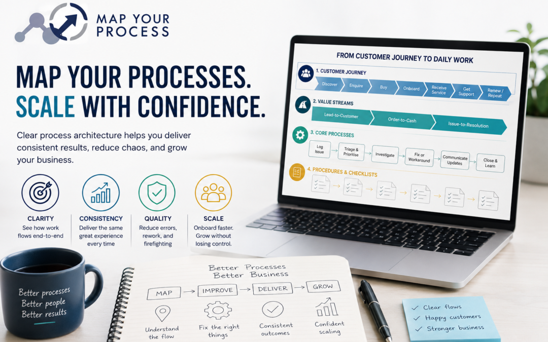 Build a Simple Process Architecture That Grows With You