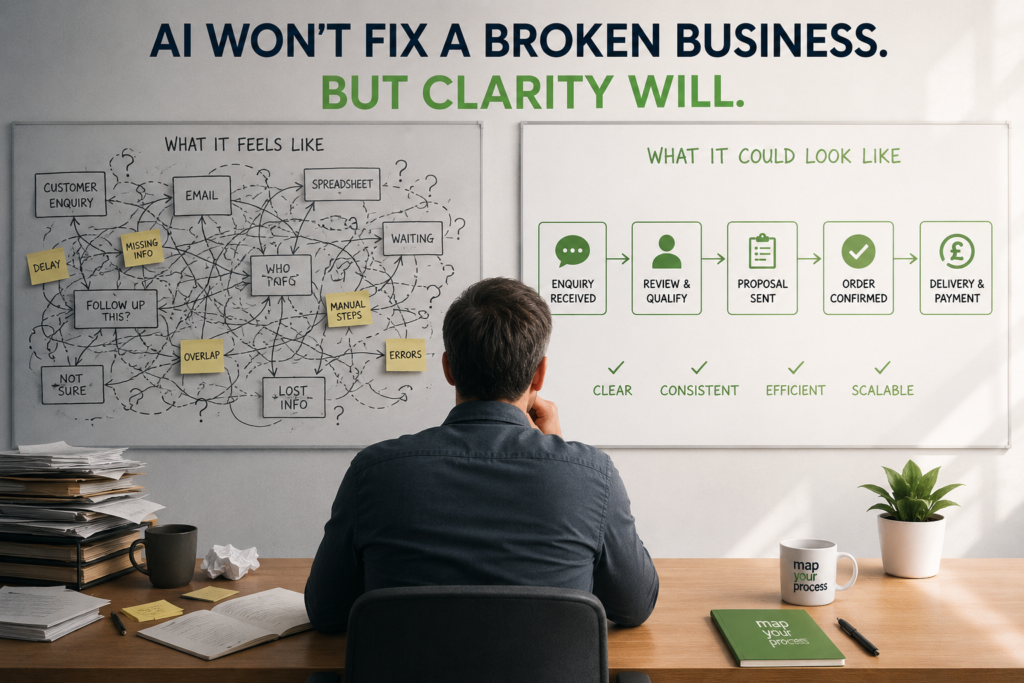 Clarity will always be the key