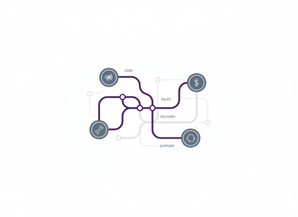 Process Mapping