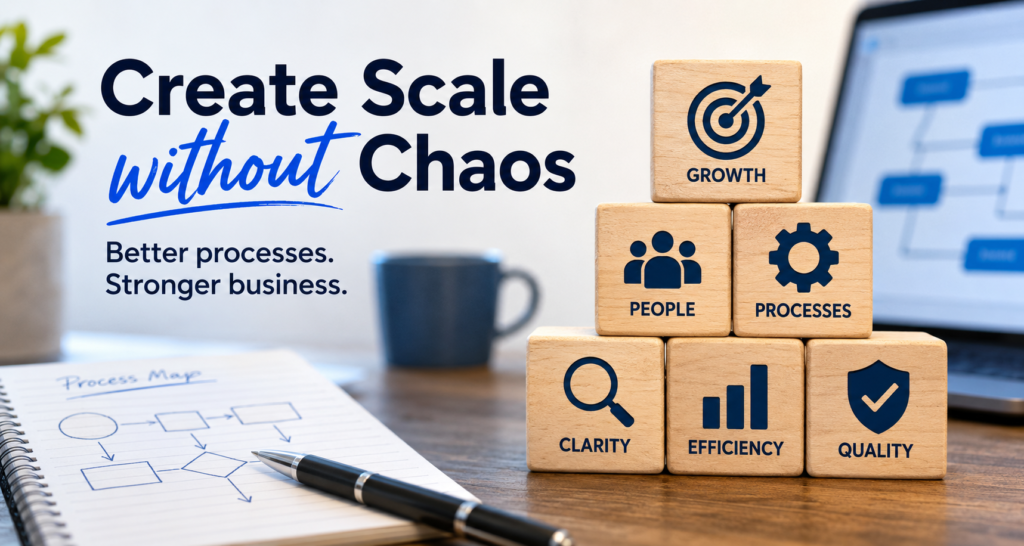 Create Scale Without Chaos